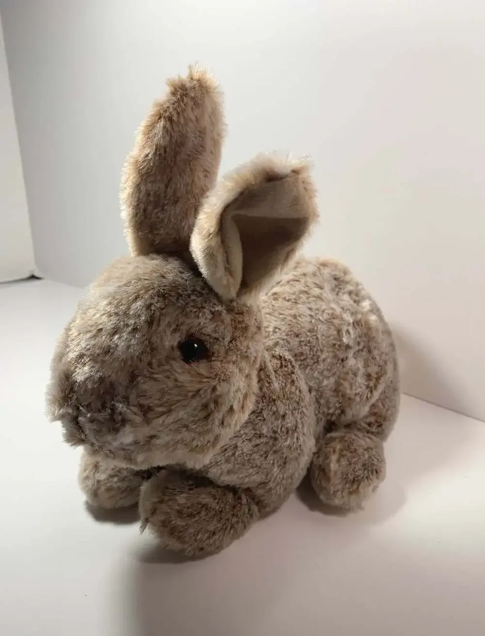 Realistic Bunny Rabbit  brown plush Fengtuo International Lmt